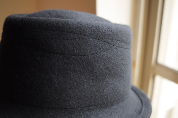 CHAPEAUX　2013-14 A/W　gris / gris homme_b0129548_252848.jpg