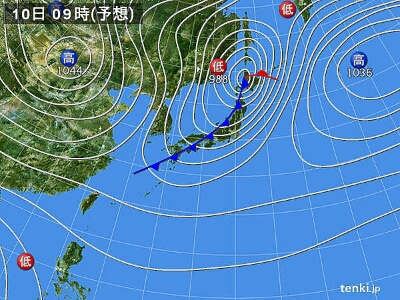 天気図２_d0041154_17201338.jpg