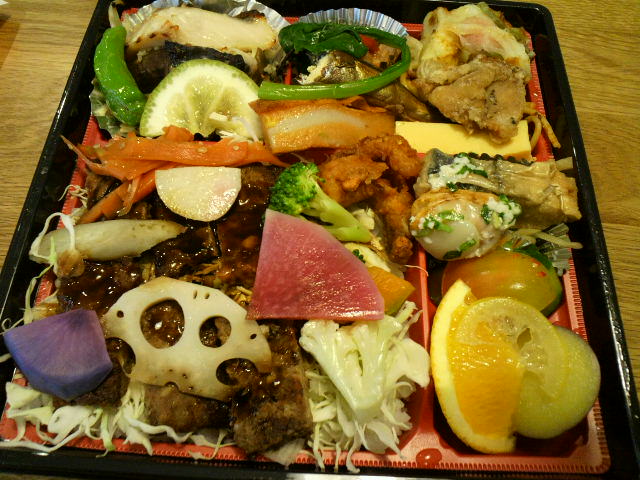 そうりの食卓 お弁当編 タベタカ福岡散策日誌 そうりの食卓 お弁当編 タベタカ福岡散策日誌