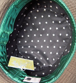 2013 E-ZOO AW ZB-479 PORKPIE☆ROBO ¥9975_d0189661_1621538.jpg