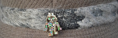2013 E-ZOO AW ZB-479 PORKPIE☆ROBO ¥9975_d0189661_16234116.jpg