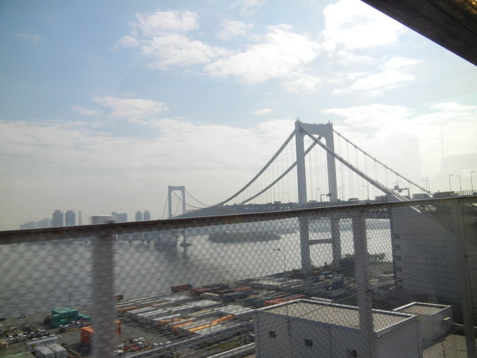 ’13,11,7(木)昨日は東京見物に行ったよ!_f0060461_14105376.jpg