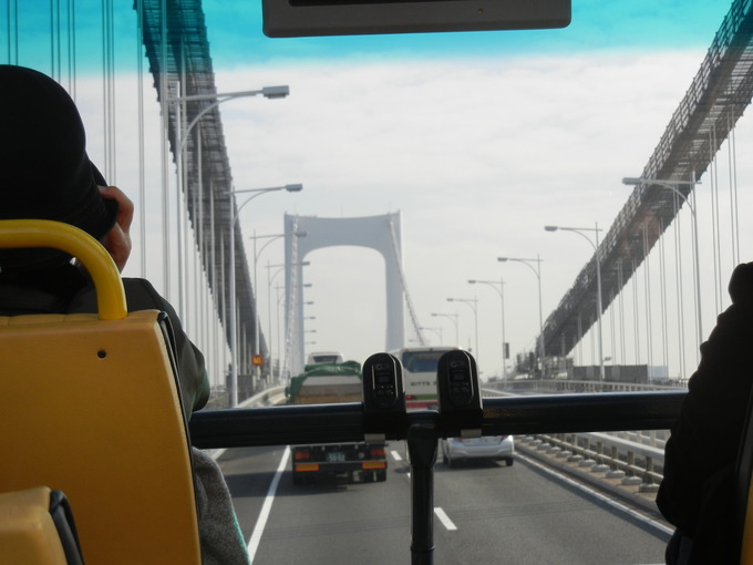 ’13,11,7(木)昨日は東京見物に行ったよ!_f0060461_1412088.jpg