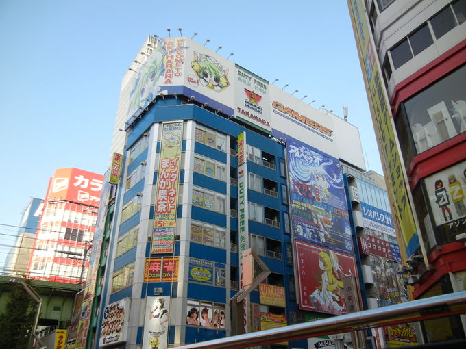 ’13,11,7(木)昨日は東京見物に行ったよ!_f0060461_150485.jpg