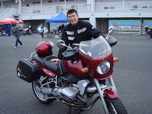 BMW Motorrad Circuit Experience 西日本_e0254365_1919476.jpg