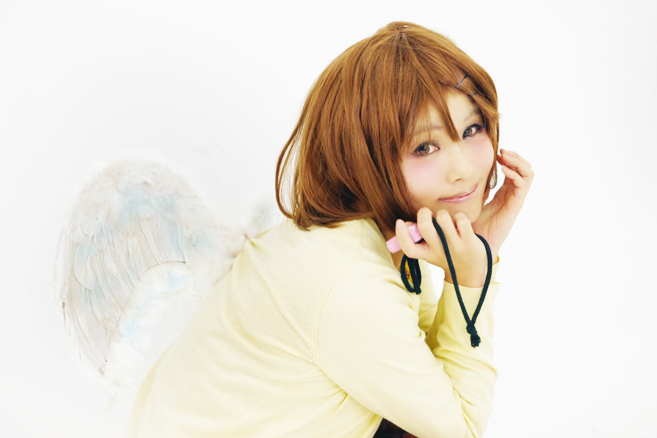 黒バス 相田リコ 28話エンドカード 速報 モケモケスタジオ リカ コスプレイヤーblog三つ編みdays