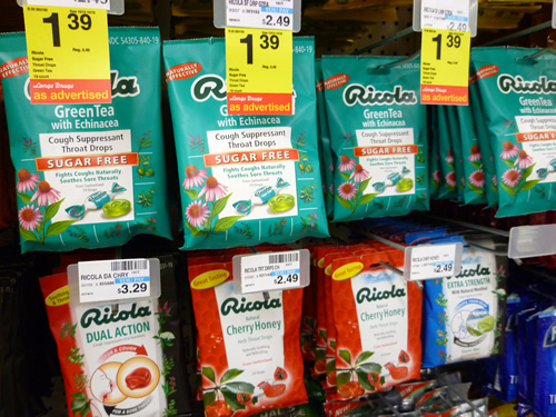 Kahala Mall(カハラモール)のLongs Drugs(ロングス・ドラッグス)食料編_c0152767_2292942.jpg