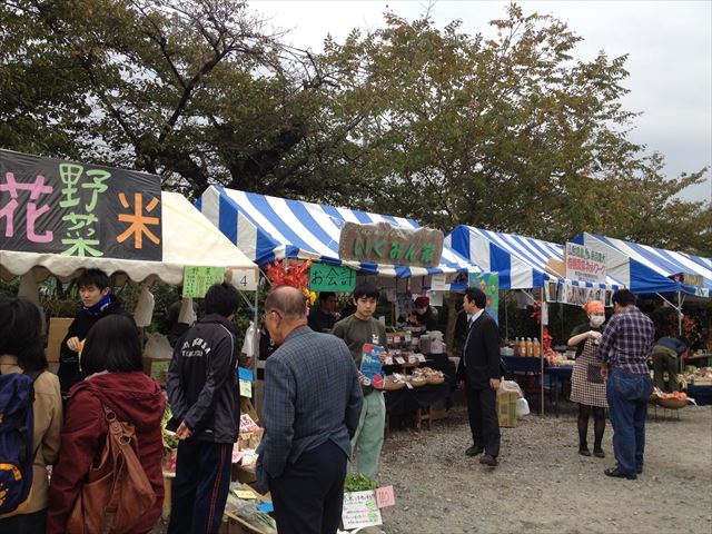 農大祭2013！東京農業大学の収穫祭に行ってきた　2013.11.2_f0167281_2382957.jpg