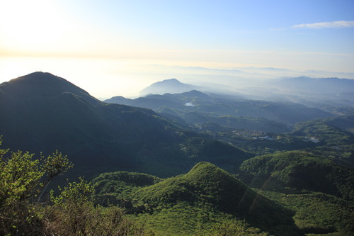 由布岳　～2013年山開き～_b0286982_23392027.jpg