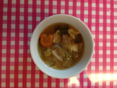 11月7日の給食_c0293682_1624357.jpg