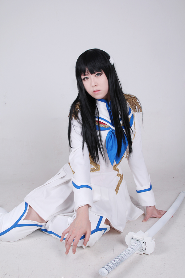 Kill La Kill キルラキル 鬼龍院 皐月コスプレ衣装 Velvet Rose Kill La Kill キルラキル 鬼龍院 皐月コスプレ衣装 Velvet Rose