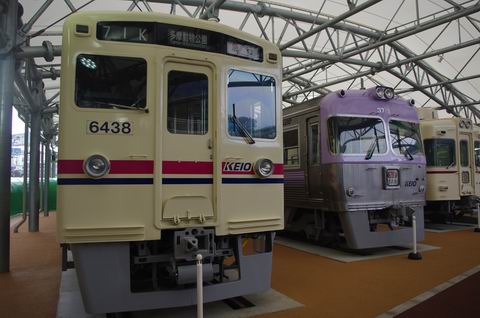 11/7 京王れーるランドへ_e0094492_22261743.jpg