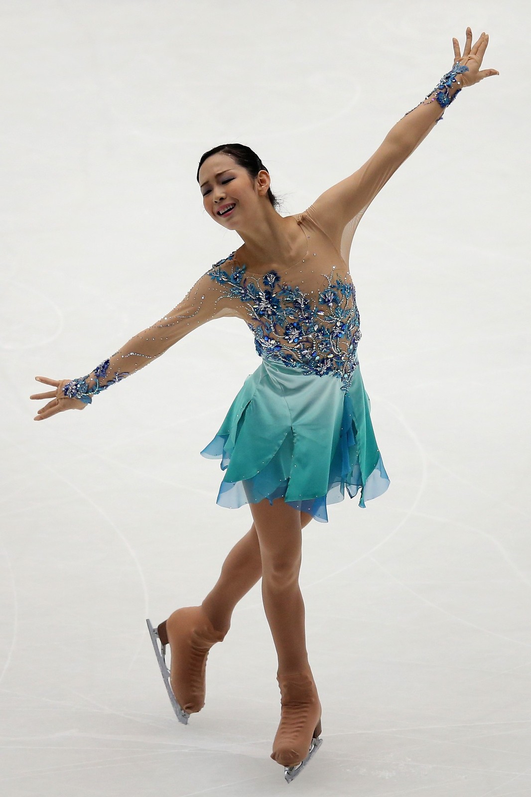 アンナ・ポゴリラヤ選手GPS初出場初優勝！　－2013中国杯・女子シングル_b0038294_21251658.jpg