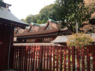 住吉神社 in下関_d0157497_17111739.jpg