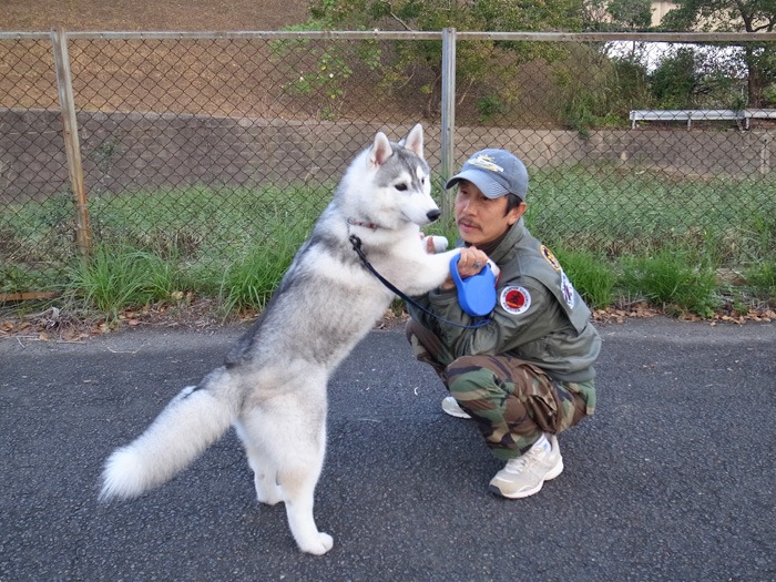 くぅちゃんと遊ぼう♪_c0049299_20555276.jpg