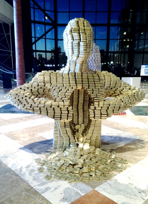 21st Annual Canstruction New York_b0007805_395058.jpg