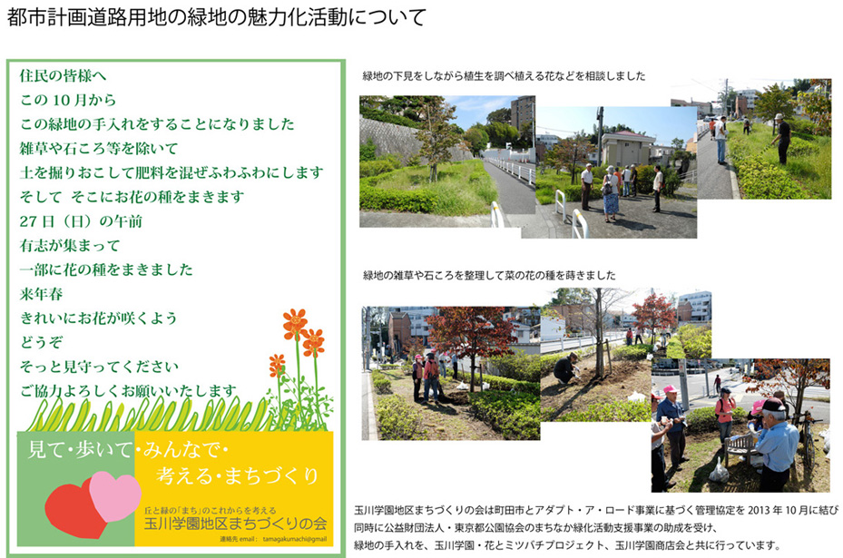 都市計画道路予定地の緑地活動を開始しました_d0065709_832457.jpg