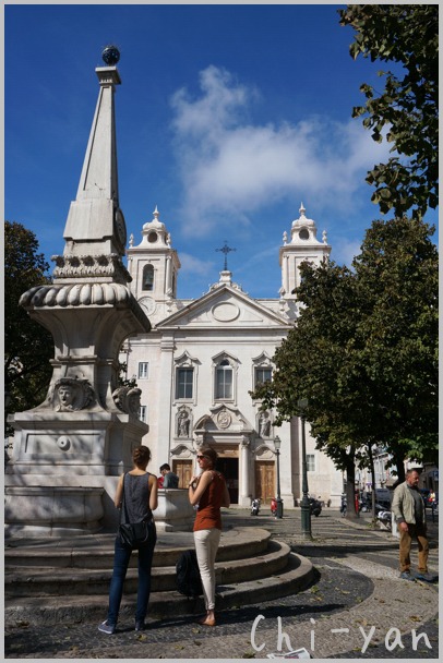 ポルトガルの旅 ー リスボン Lisboa でぶらぶら_e0219011_19314785.jpg