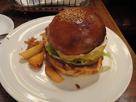 念願のAS CLASSICS DINER@六本木ヒルズ_e0230011_19395972.jpg