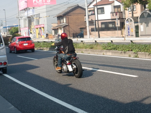 \"1979 FXS\" 納車！！_d0188713_15203588.jpg