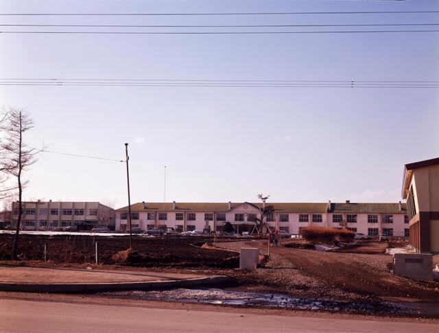 2013年11月8日（金）：中標津小学校々舎の続き［中標津町郷土館]_e0062415_1747317.jpg