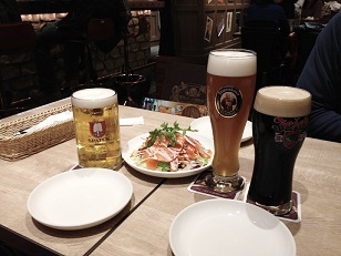 ビール博物館 inグランフロント大阪地下_f0191715_14265290.jpg