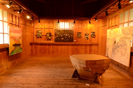 10/24(木)~31日(木)「アーティスト レジデンス イン 小田原(ARIO)」展覧会 終了しました!_c0110117_161276.jpg