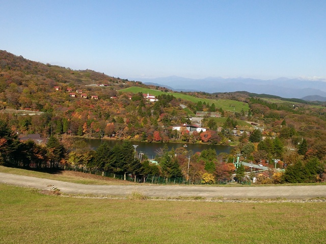 茶臼山に紅葉を見に行ってきました(#^.^#)_c0213517_11333852.jpg