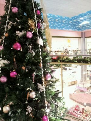 恒例のクリスマス装飾_d0049817_944365.jpg