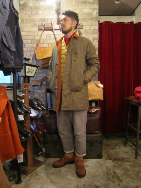 melple \"秋冬物最終入荷\" ご紹介_f0191324_19365420.jpg