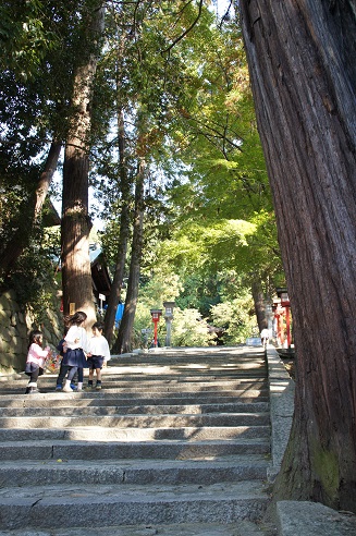 お料理の神様 ~吉田神社(京都)~_c0235725_14505924.jpg