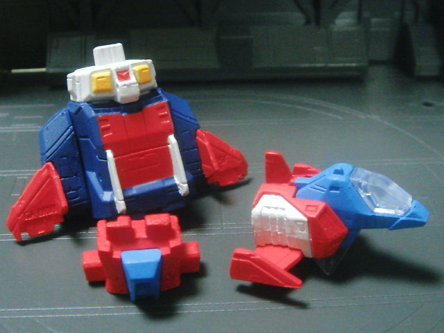 FW GUNDAM CONVERGE Gスカイ＆Gブル : 遊慈のEasy Life