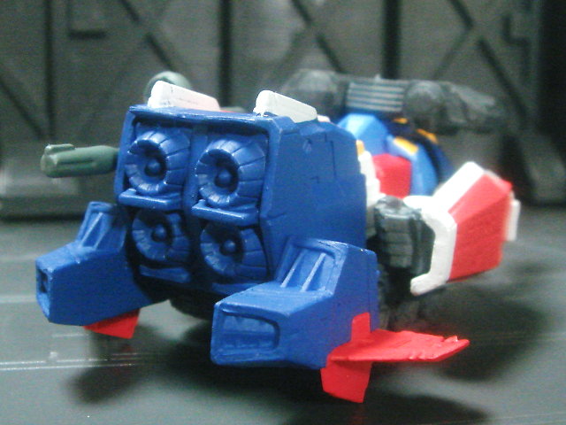 FW GUNDAM CONVERGE Gスカイ＆Gブル : 遊慈のEasy Life