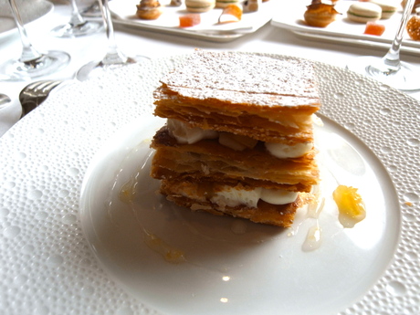 Arpège, déjeuner avec Alain Passard - アルページュでランチ_a0231632_2531021.jpg