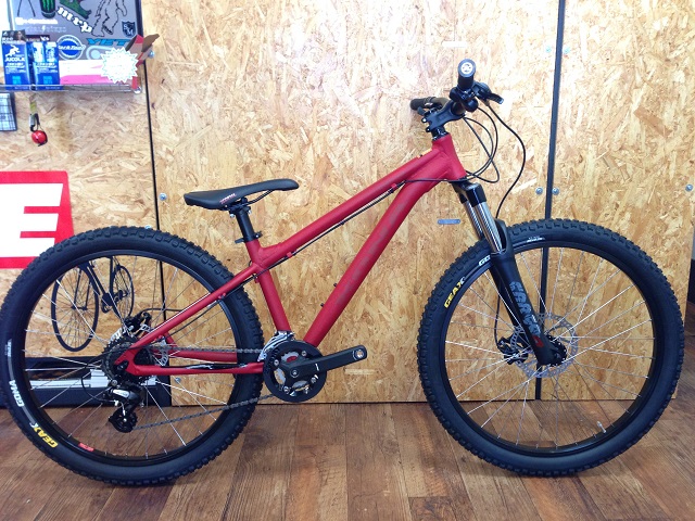 KONA SHRED 2014 入荷! : Bikeshop Fresh バイクショップ KONA SHRED 2014 入荷! : Bikeshop Fresh バイクショップ