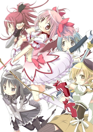 ニコニコ生放送で 『魔法少女まどか☆マギカ　[前編]始まりの物語／[後編]永遠の物語』一挙配信_e0025035_18361619.jpg