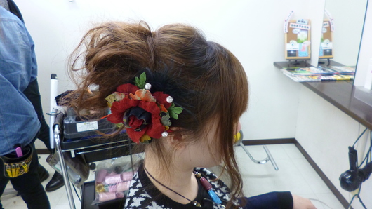 成人式打ち合わせ_b0221439_14222850.jpg