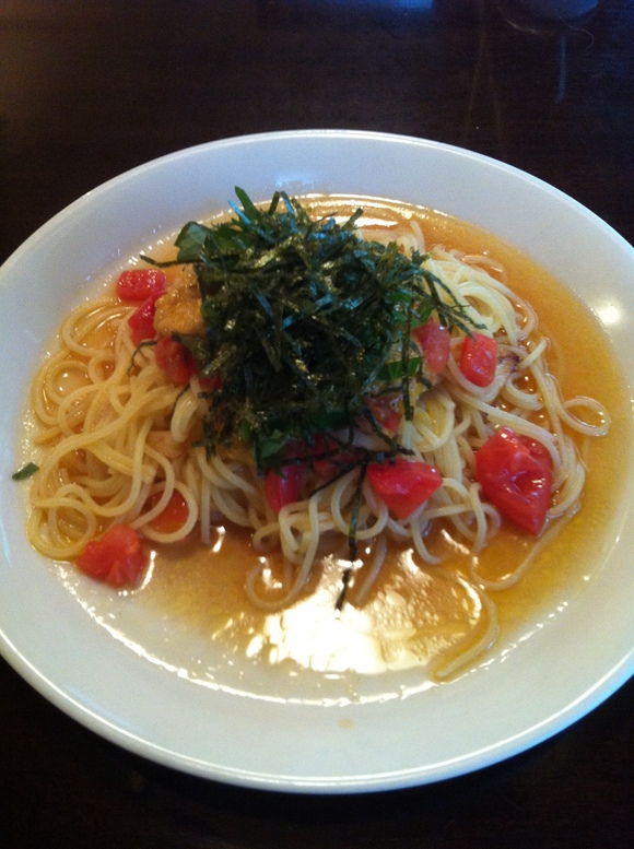 中目黒ランチ その9_e0173239_19154397.jpg