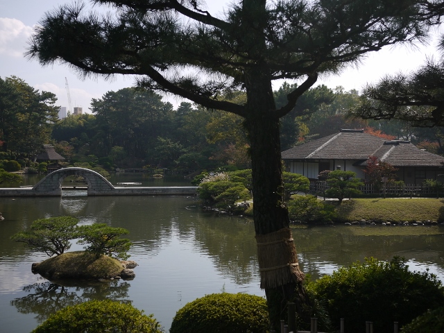 名勝　縮景園_b0190540_1392653.jpg