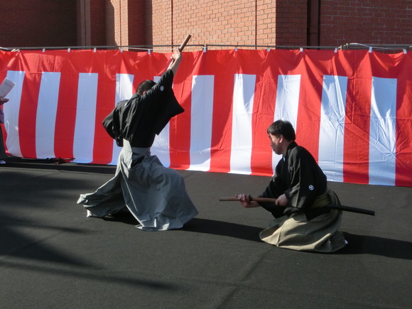 静岡県古武道演武会_b0287744_20331680.jpg