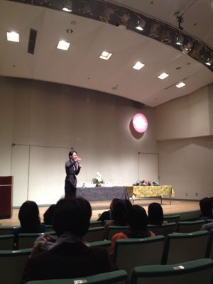 南区民センターでのセミナー_d0139350_10222410.jpg