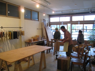 第2回 WORK SHOP。　午前～お昼の部。_e0175254_16383956.jpg