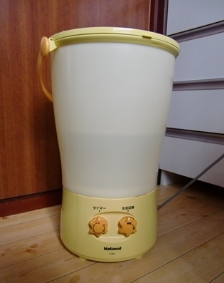 電気バケツ活用法 Fulafula