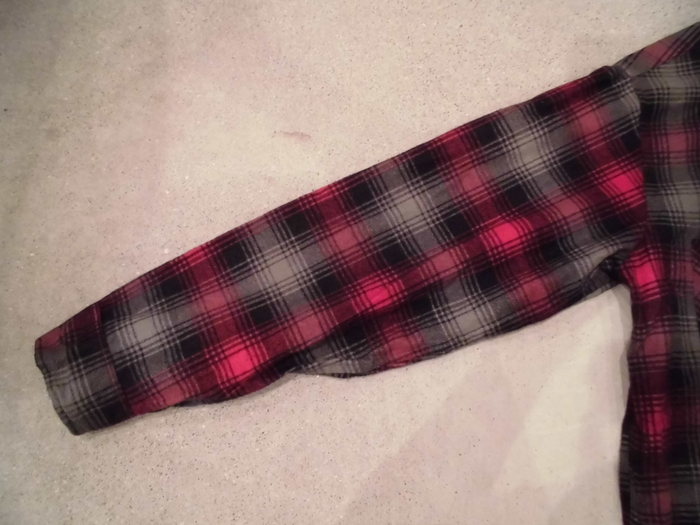 VINTAGE　PENNEY\'S　Flannel　Shirt_e0187362_11113915.jpg