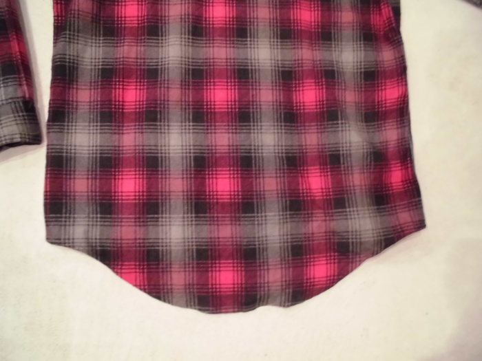 VINTAGE　PENNEY\'S　Flannel　Shirt_e0187362_11123262.jpg