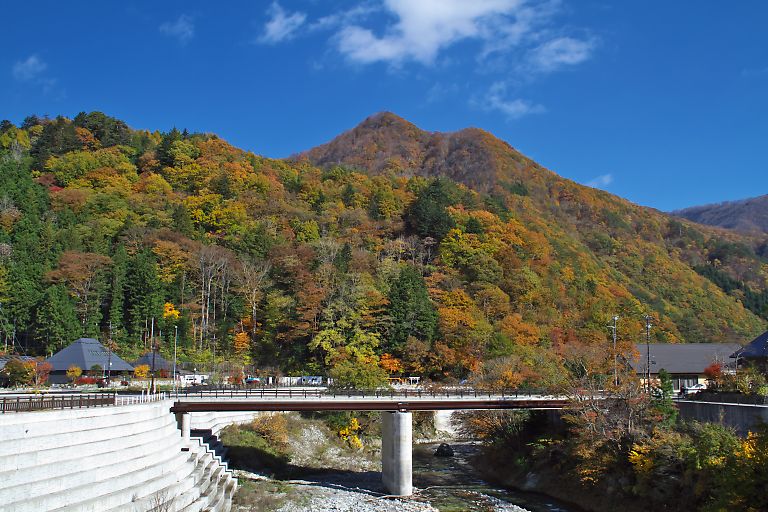 奥鬼怒　湯西川温泉(１１月５日）_c0057265_39059.jpg