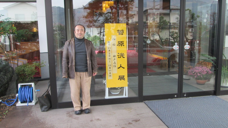 昨日の出来事。_d0159273_5495267.jpg