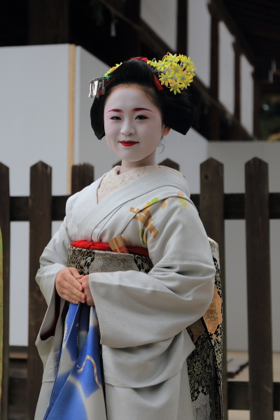 西陣きもの・帯フェスティバル~きもので集う園遊会~ 舞台編_e0051888_23323662.jpg