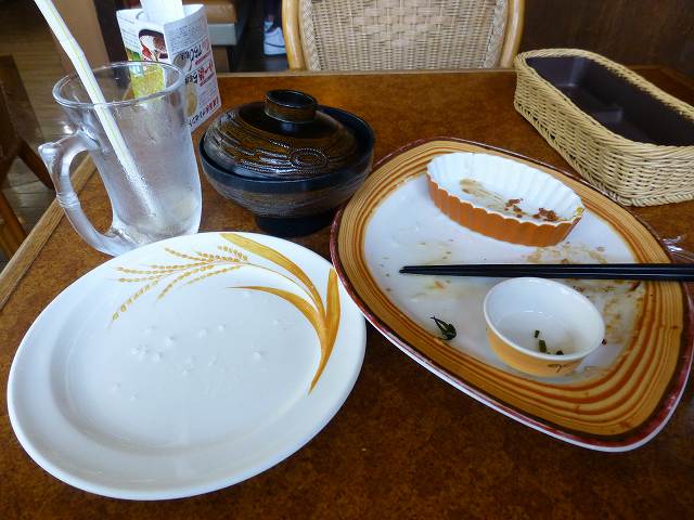 びっくりドンキー 宝塚店_c0118393_19314960.jpg