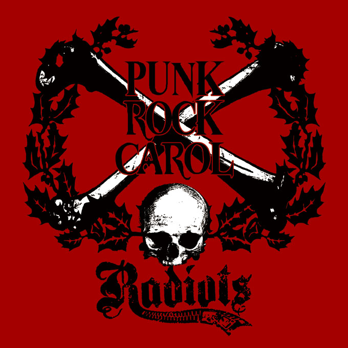 【PUNK ROCK CAROL】RADIOTS 6th Demo Single 入荷_a0097901_15435166.jpg